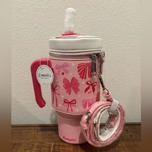 Bewaltz Pink Crossbody Bag